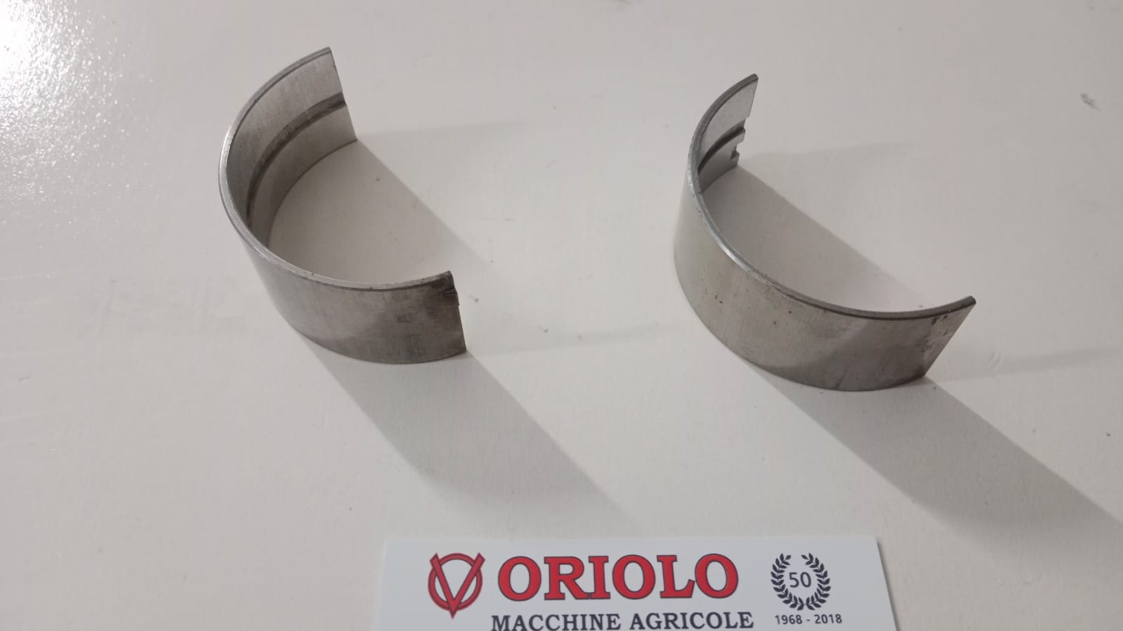 BRONZINA PER MOTORE LOMBARDINI